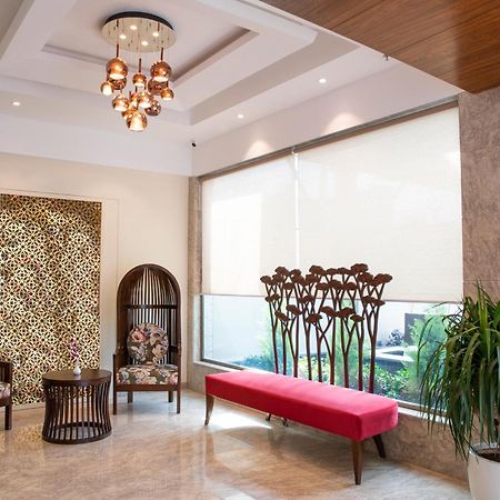 Regenta Central Cassia Zirakpur Chandigarh Eksteriør billede