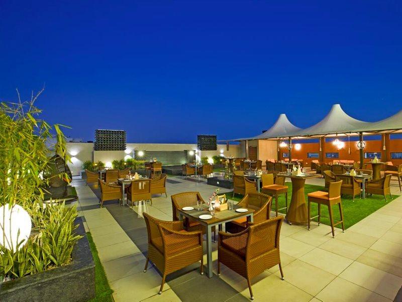 Regenta Central Cassia Zirakpur Chandigarh Eksteriør billede