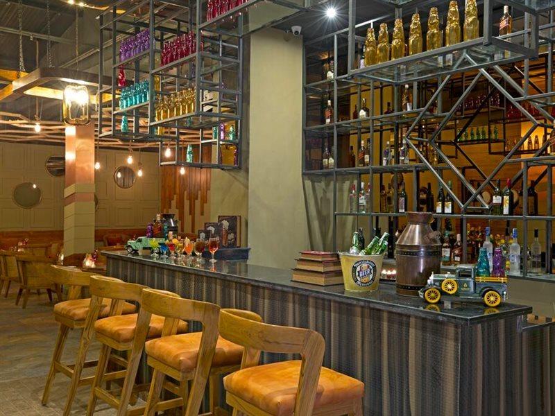 Regenta Central Cassia Zirakpur Chandigarh Eksteriør billede