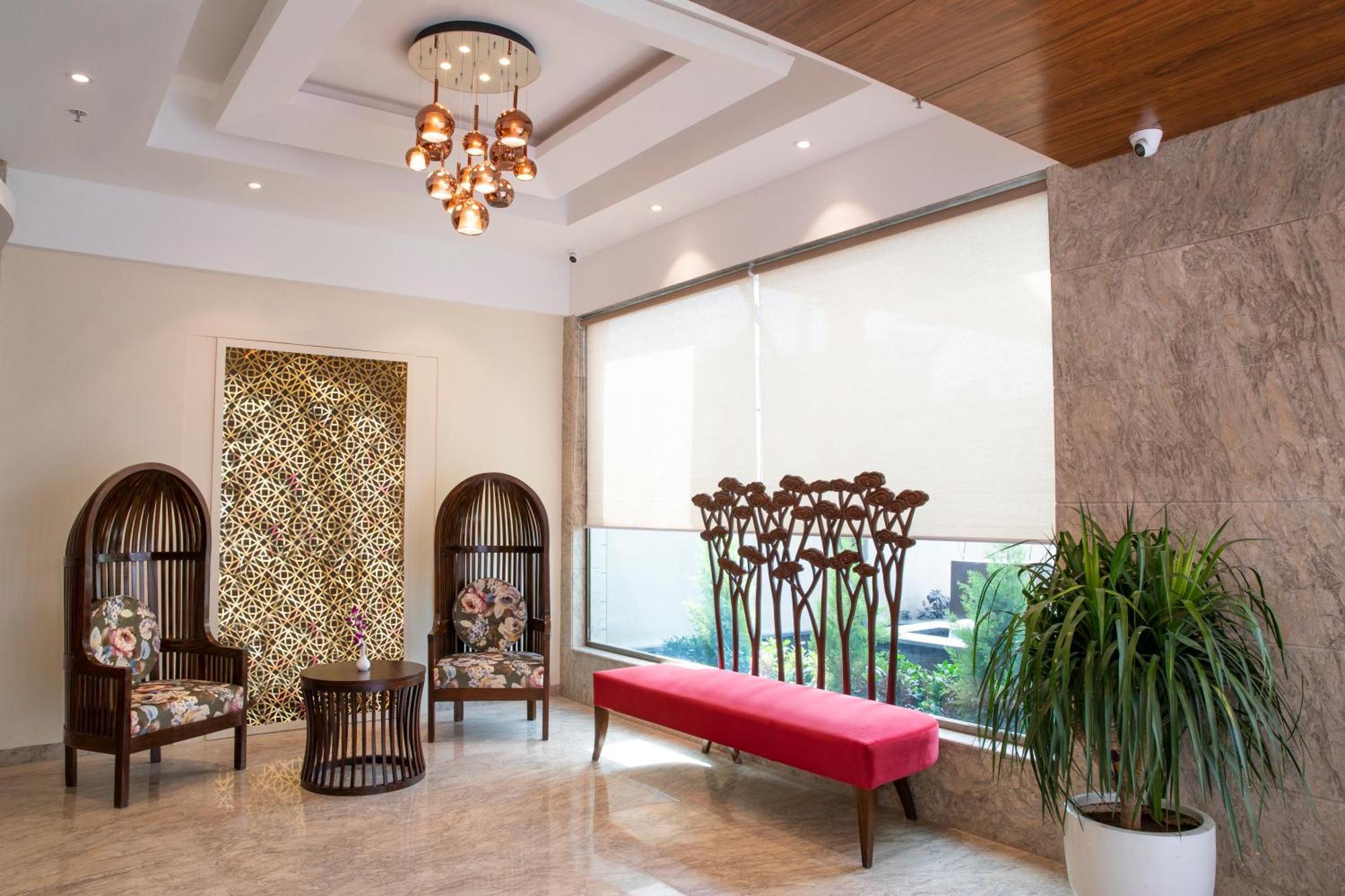Regenta Central Cassia Zirakpur Chandigarh Eksteriør billede