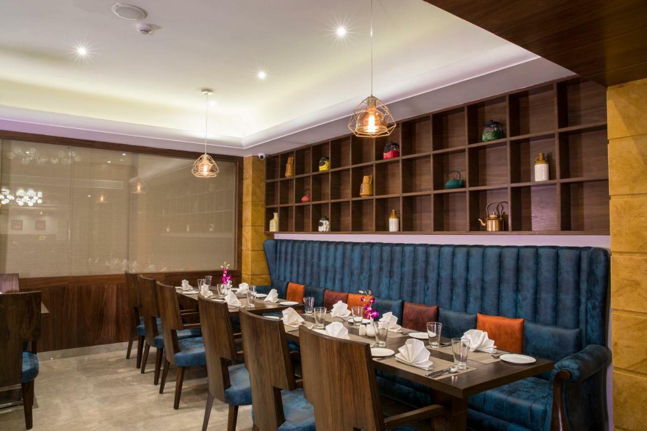 Regenta Central Cassia Zirakpur Chandigarh Eksteriør billede